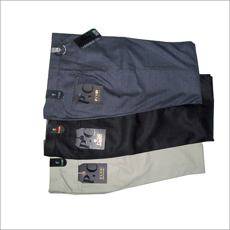 Mens Formal Trouser