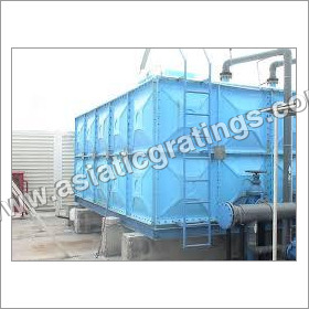 Panel Tank