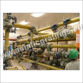 FRP & GRP Pipe Fittings