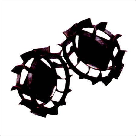 Double Iron Wheel