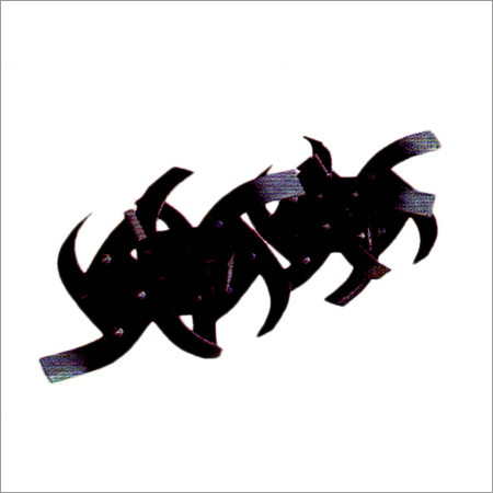 Farming Blade Alloy Steel Clay