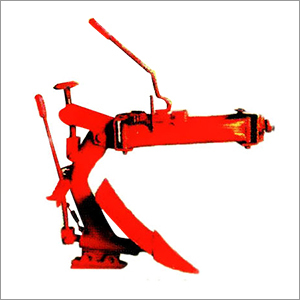 Double Furrow Plow