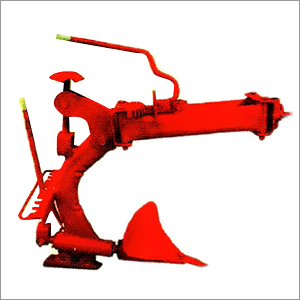 Single Furrow Plow