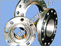 SS Flanges