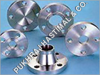 Stainless Steel Flanges