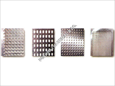 Perforated Sheets