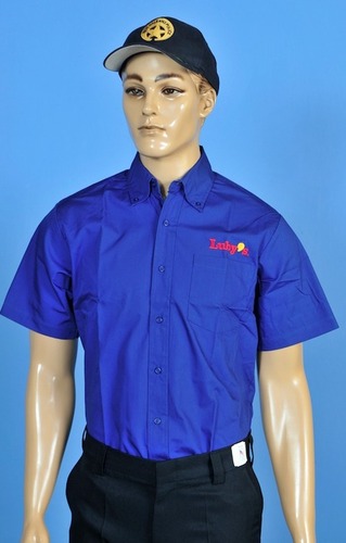 Plain Workwear Shirt