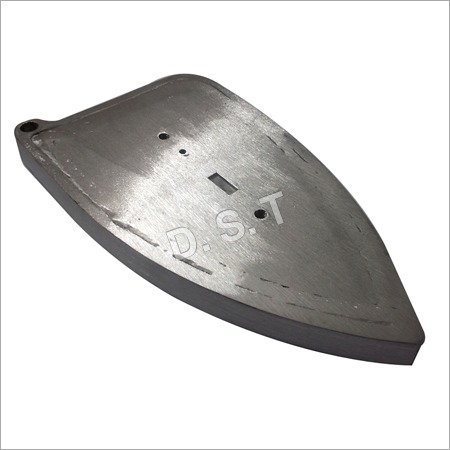 Textile Steam Iron Base Plate