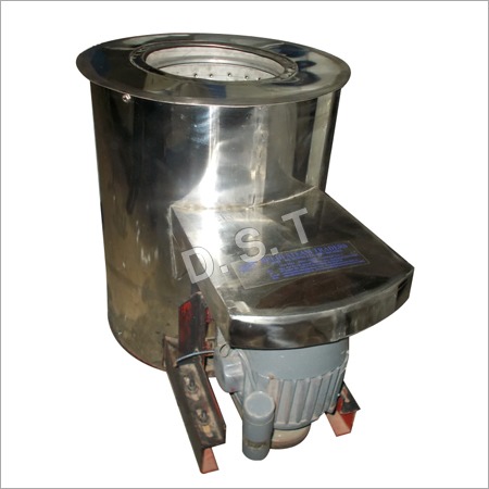 SS Hydro Extractor By DELHI STEAM TRADERS