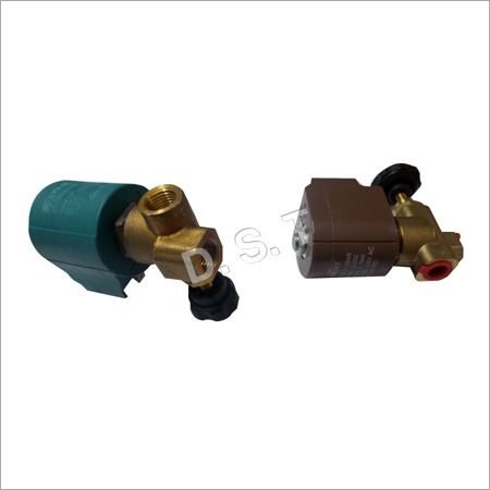 Steam Solenoid Valves