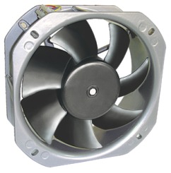 225 x 225 x 80 mm (DC Metal Blade)