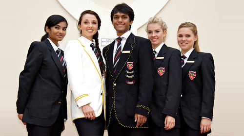 College Uniforms