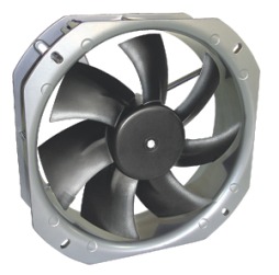 280 x 280 x 80 mm (DC Metal Blade)