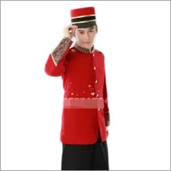 Bellboy Uniform