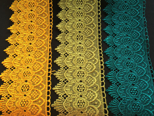 GARMENT LACE