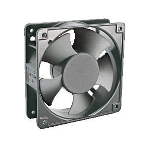 120 x 120 x 38 mm (DC Brushless)