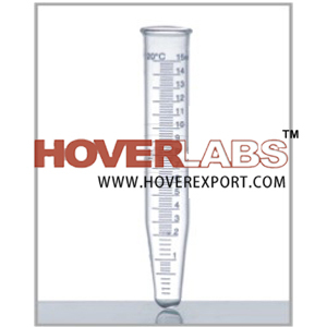 Centrifuge Tube, Conical Bottom, Graduated