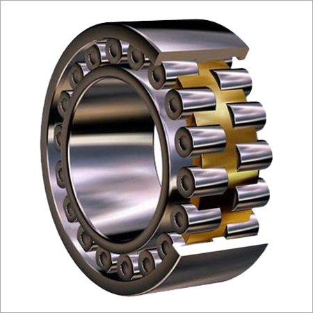 Spherical Roller Bearings(Metal Cage)