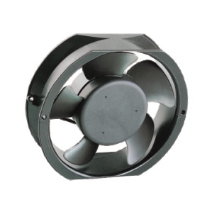 172 x 150 x 51 mm (DC Brushless)