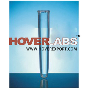 Centrifuge Tube Conical Bottom Plain