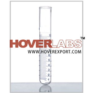 Centrifuge Tube Round Bottom,Graduated