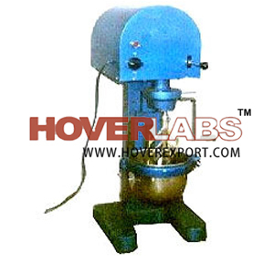 Mortar Mixer