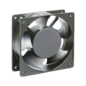 120 x 120x38 mm (EC Axial Fans) Aluminum Wire