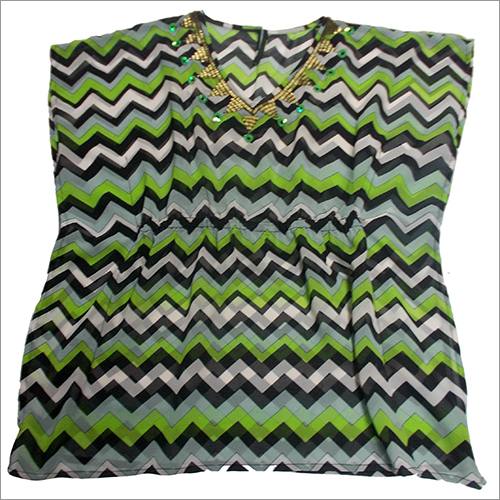 Kids Printed Frocks
