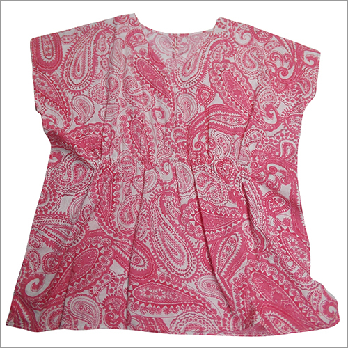 Girls Cotton Frocks