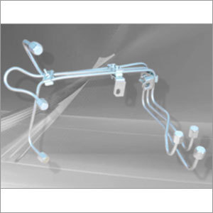 Flexible Fuel Injection Pipes