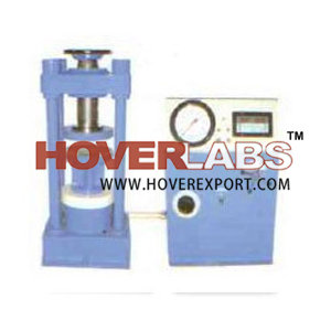Compression Testing Machine Electric Operated