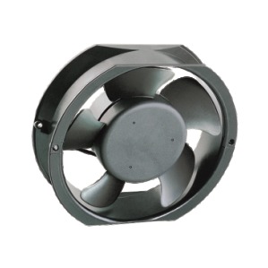 172x150x51 mm (EC Axial Fans)