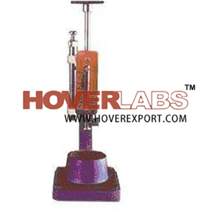 Vicat Needle Apparatus