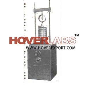 Triaxial Shear Test Apparatus