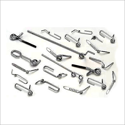 Lappet Hooks