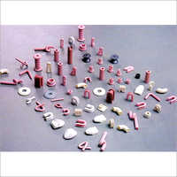 Ceramic Textile Parts
