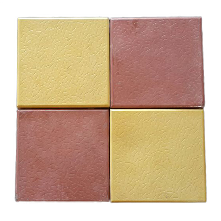 Square Paver