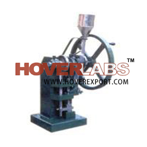 Tablet Machine Hand Operated (single punch)