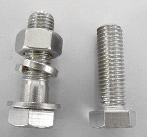 Stainless Steel Nut and Bolt