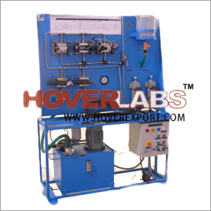 Oil Hydraulic Trainer