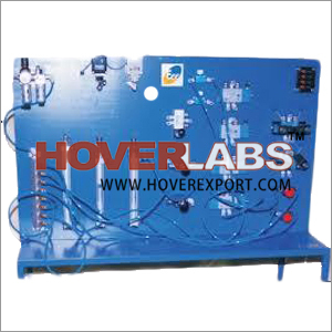 Electro Pneumatic Circuit Trainer