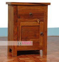 Indian Sheesham wooden Bedside