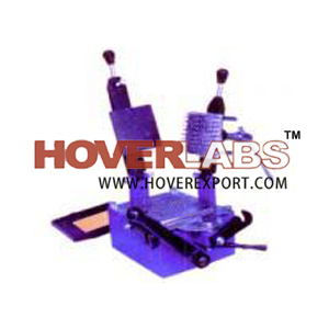 Capsule filling machine (Specially designed for pharmacy instt)