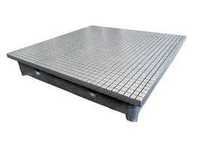 Stainless Steel Marking Table