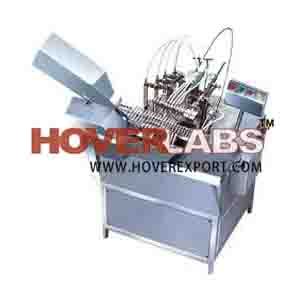 Ampoule filling & sealing Machine