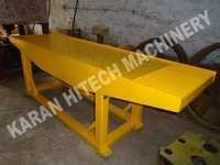 Vibro Forming Table - Steel, 750 X 2700 Mm | 6 Hp Power, 2000 Sq Ft/shift, Durable Design, Easy Operation, Low Maintenance