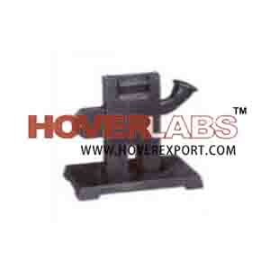 Tube crimping and sealing machine
