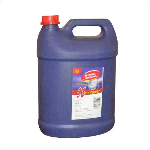 Liquid Toilet Cleaner