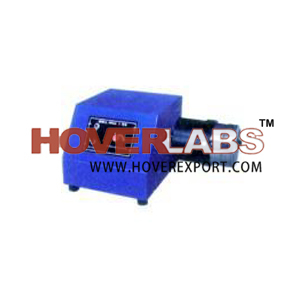 Ball mill (motor driven) Electrically operated
