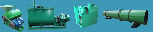Organic Fertilizer Machine